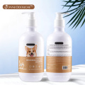 Dog Shampoo Coconut Whitening Nourish Pet Care